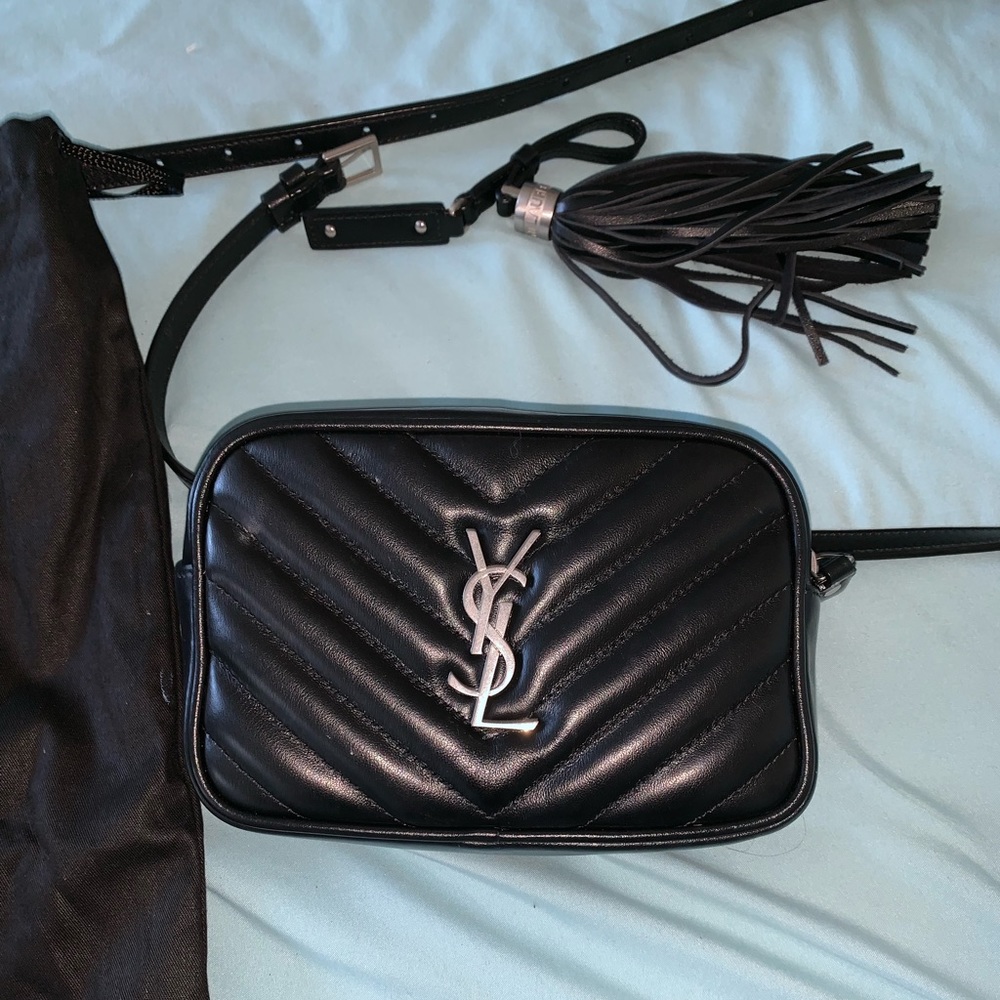 YSL Fanny Pack